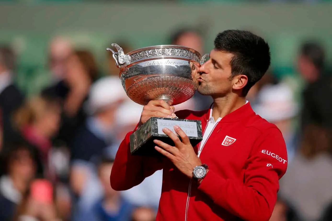 El ex compañero de dobles de Connors cree que hubo una conspiración contra Djokovic por el tema de las vacunas: "Intentaron arruinarle, intentaron echarle del juego"