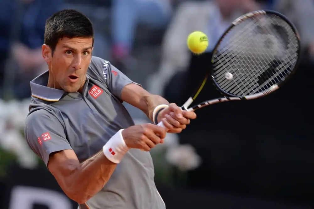 'Novak Djokovic is our LeBron James, he should be more careful,' says Nick Kyrgios