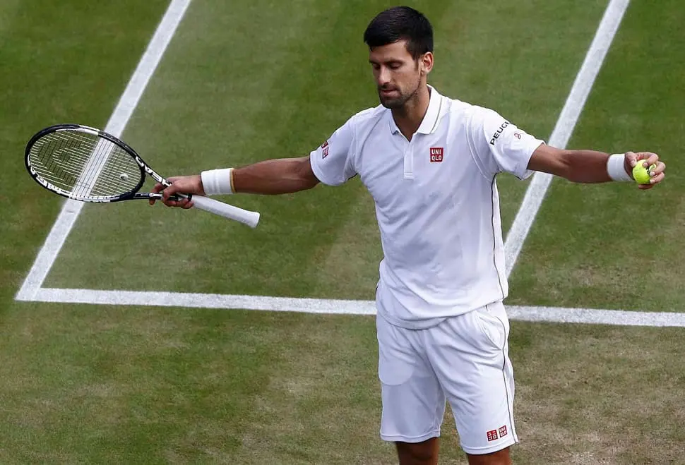 Schett cree que la única persona que puede detener a Djokovic en Wimbledon es él mismo: "No tiene ningún punto débil"