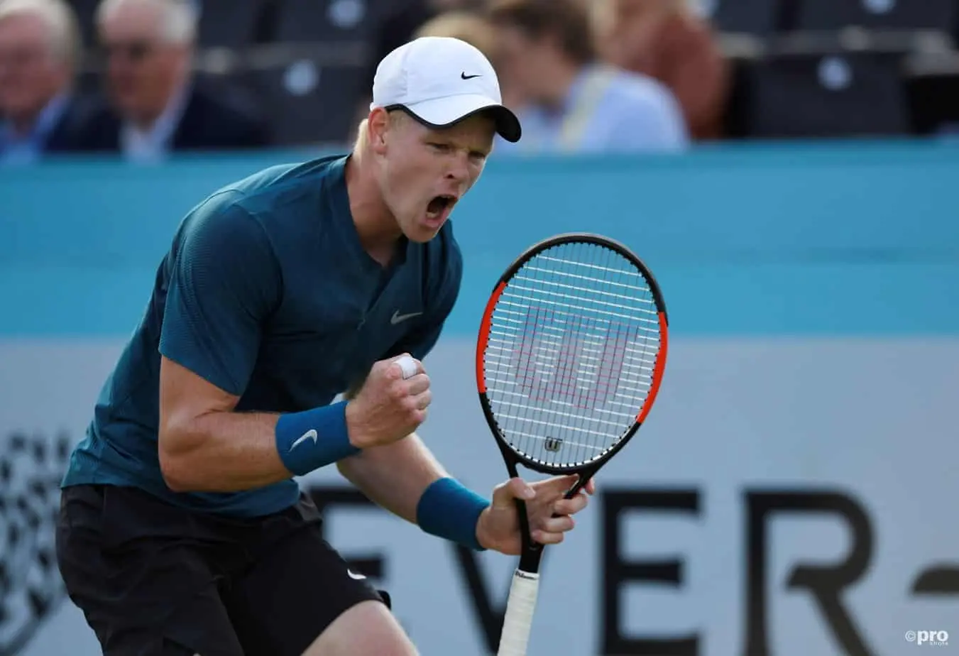 Kyle Edmund to return next month after injury disaster