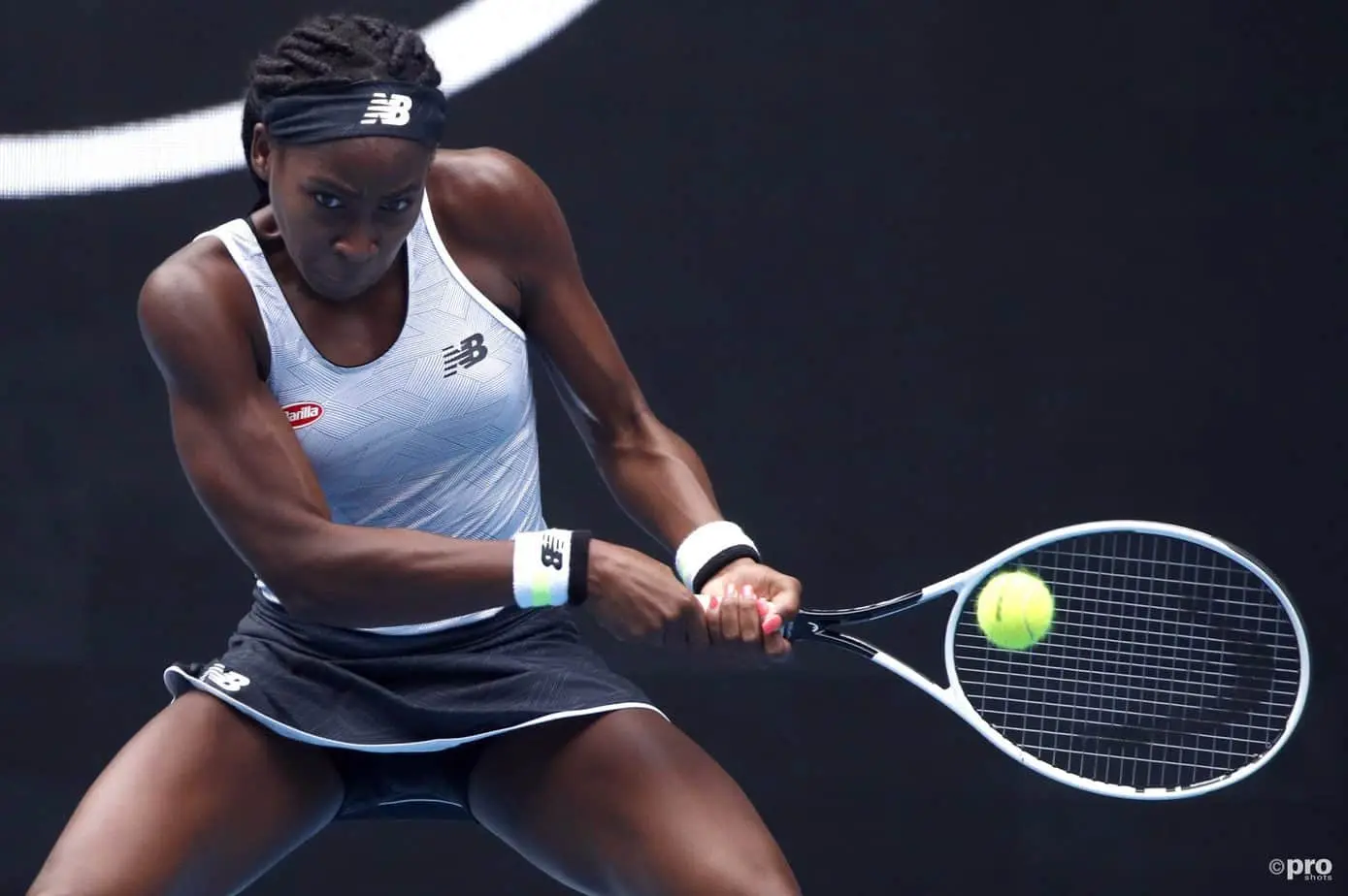 VIDEO: Coco Gauff shows her day for Vogue Magazine