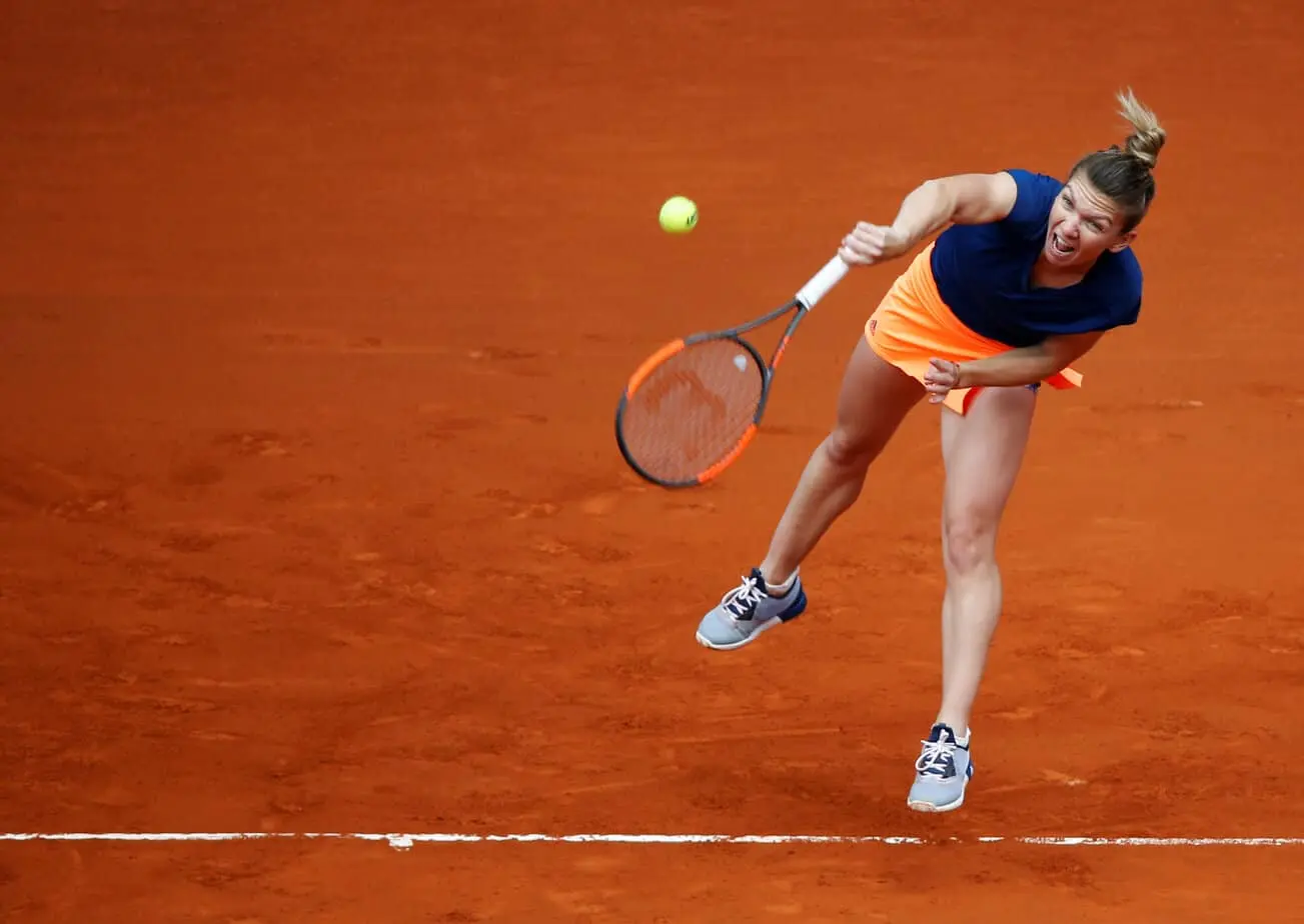 2021 WTA Madrid Open Entry List with Barty, Osaka, Halep