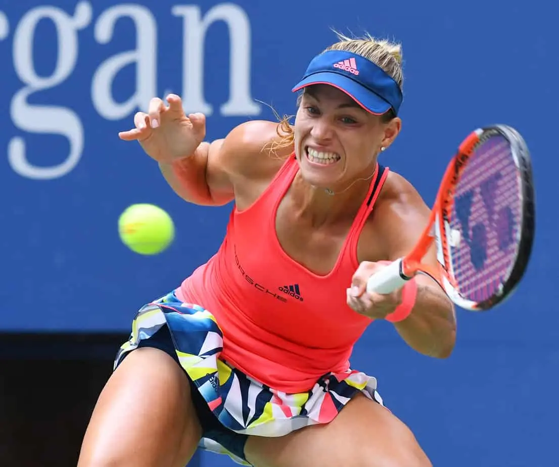 Kerber, tras su embarazo: "Estoy deseando volver a Stuttgart el año que viene"