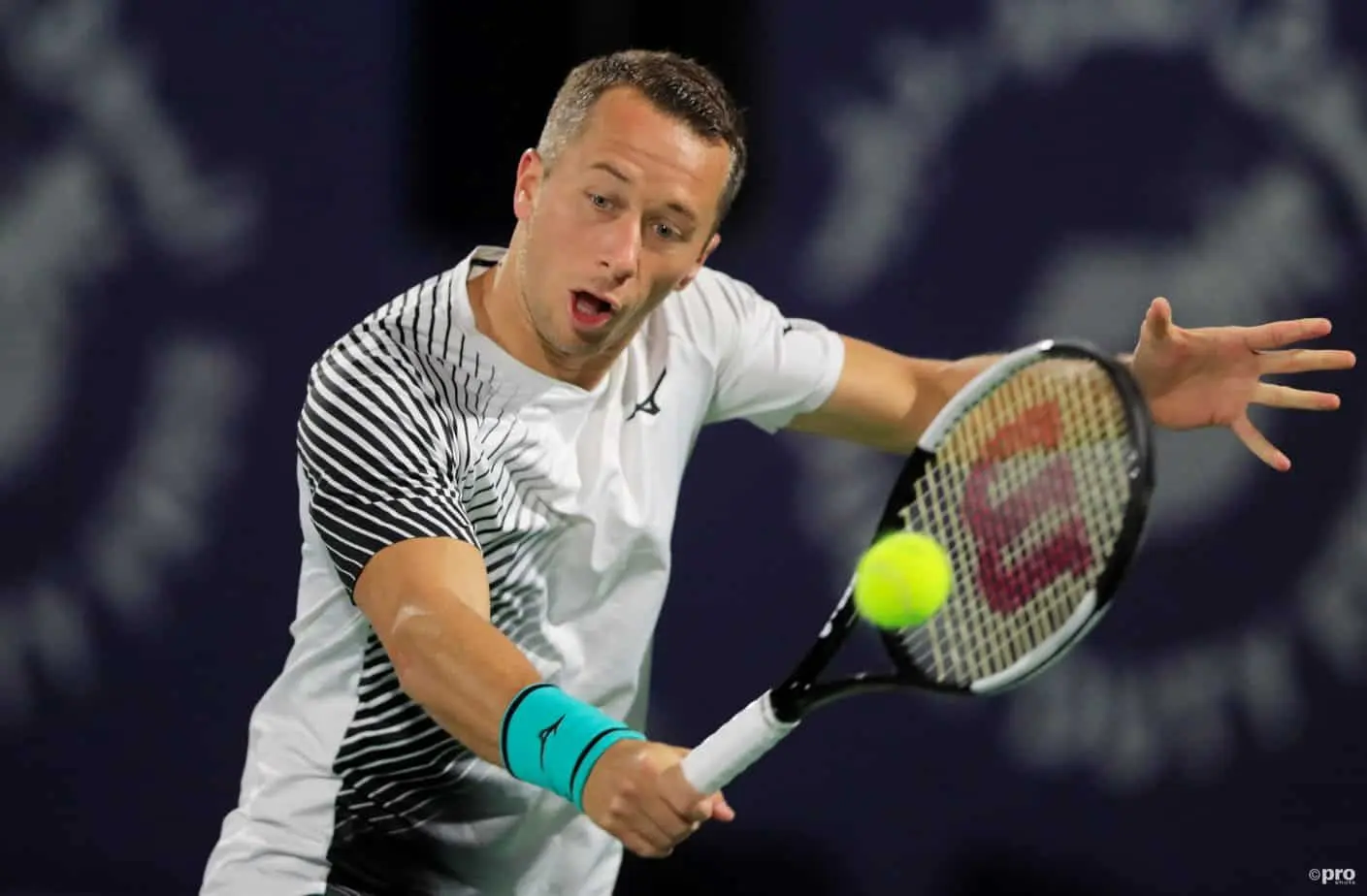 "It's going to be my final tournament" - Philipp Kohlschreiber set to retire after Wimbledon