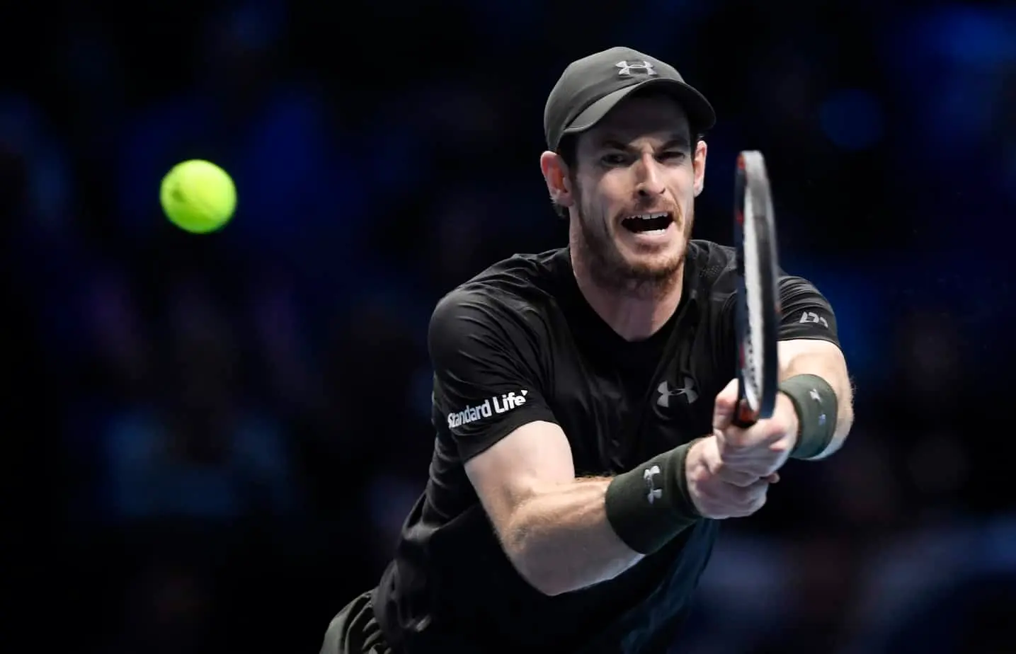 Video: Murray questions Tsitsipas' extended bathroom break during their US Open clash
