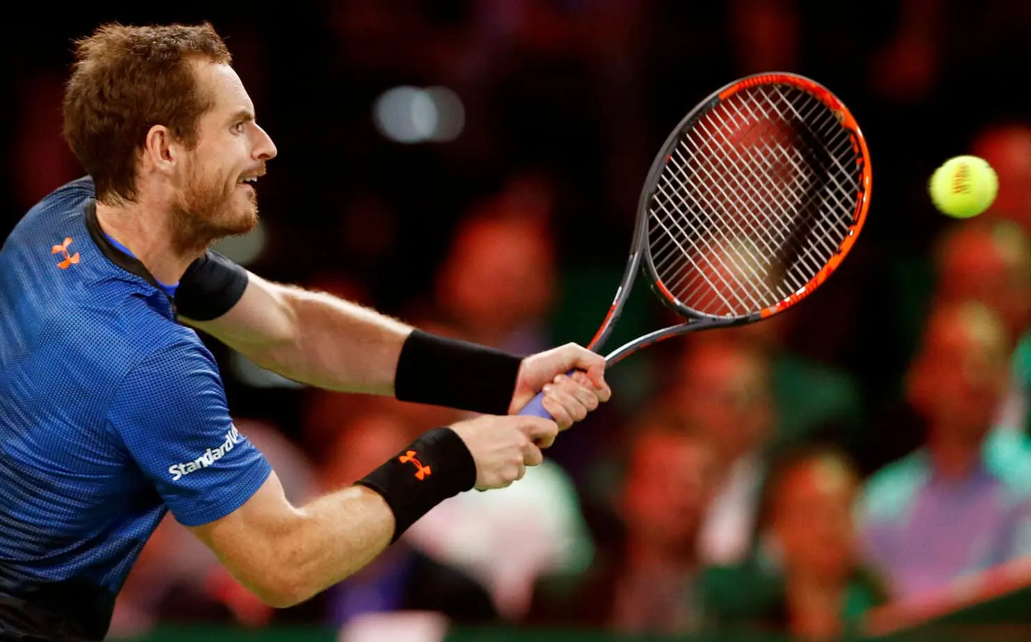 "Não foi uma jornada fácil": Murray afirma estar no US Open com a melhor forma desde 2017