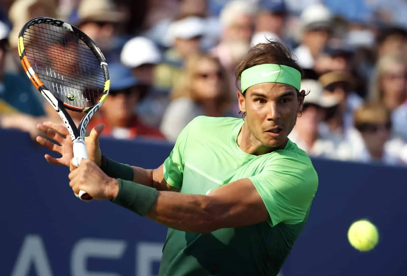 Rafael Nadal's teenage cousins win first professional matches