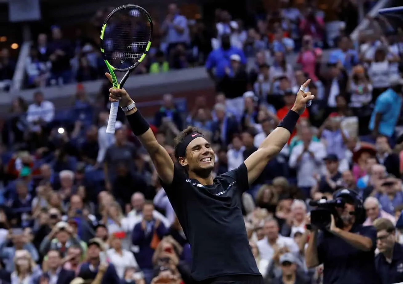 Rafael Nadal breaks another record even after retirement as match used racket sells for over $150K