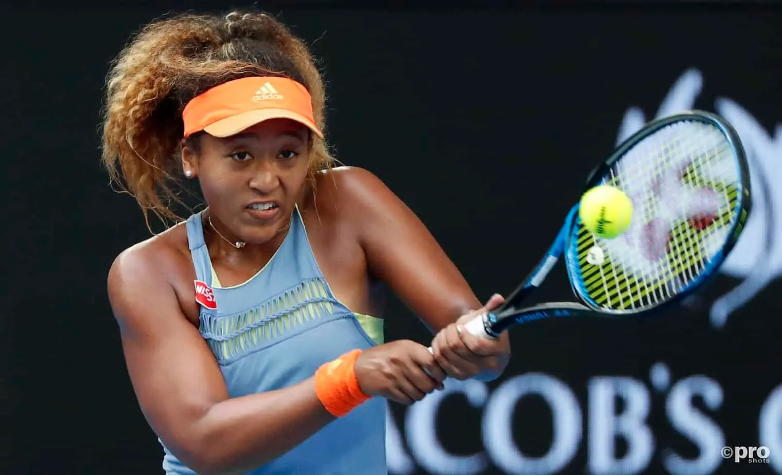 'Serena Williams is one of my role models,' says Naomi Osaka
