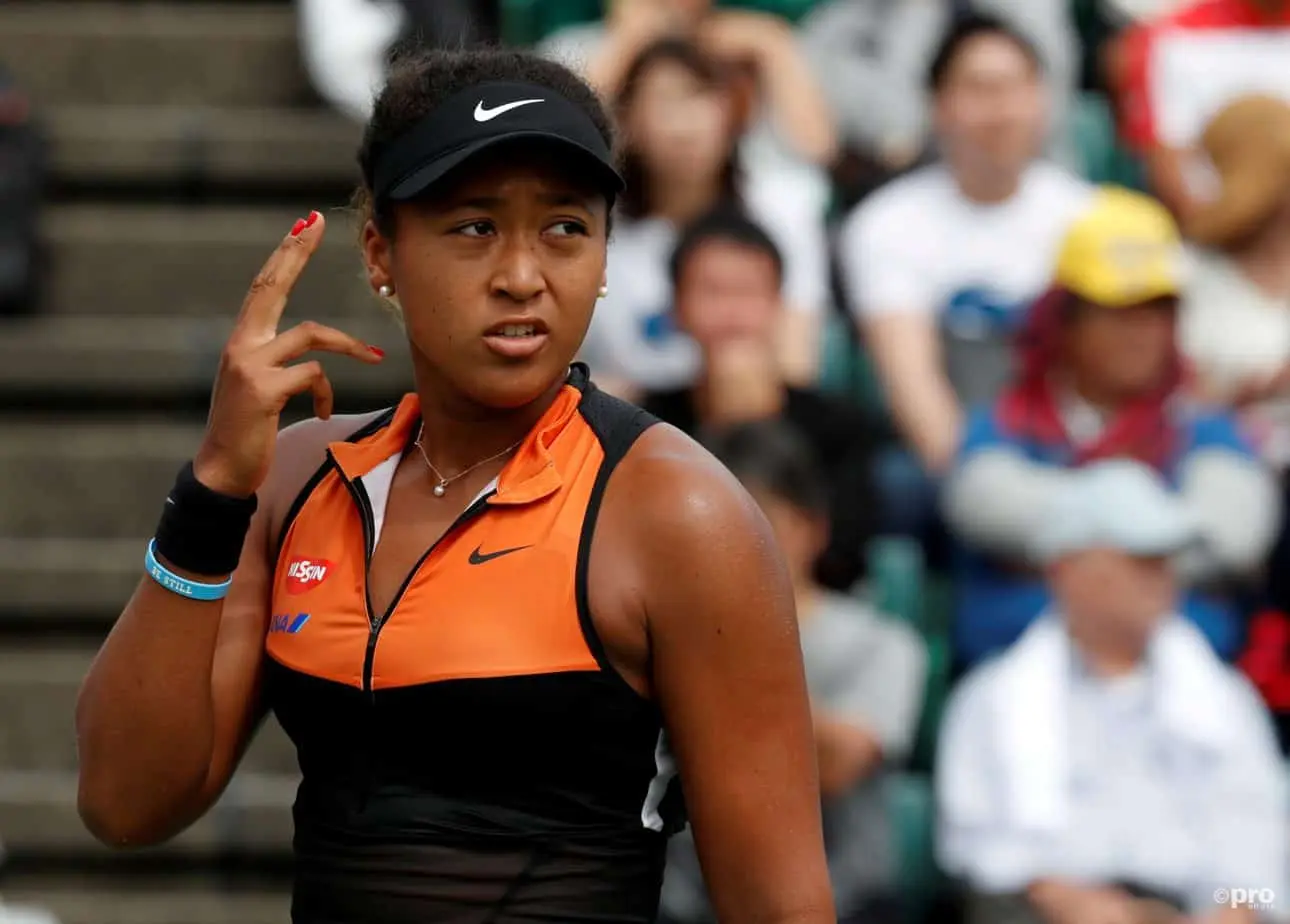 Osaka and Andreescu's long-awaited rematch at WTA 's-Hertogenbosch