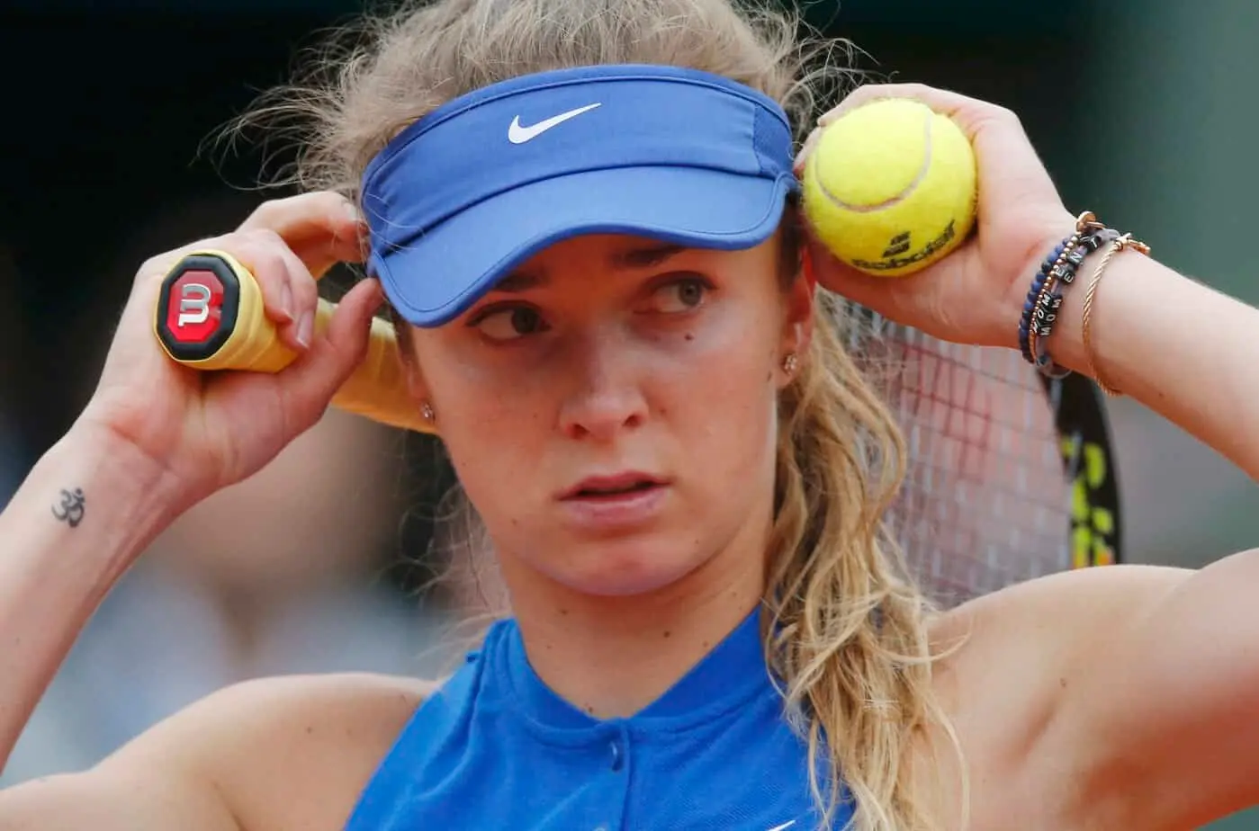 WTA stars rally together for Giving Tuesday