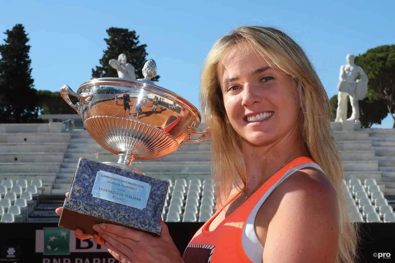 Sofia Kenin, Elina Svitolina lead Abu Dhabi entry list