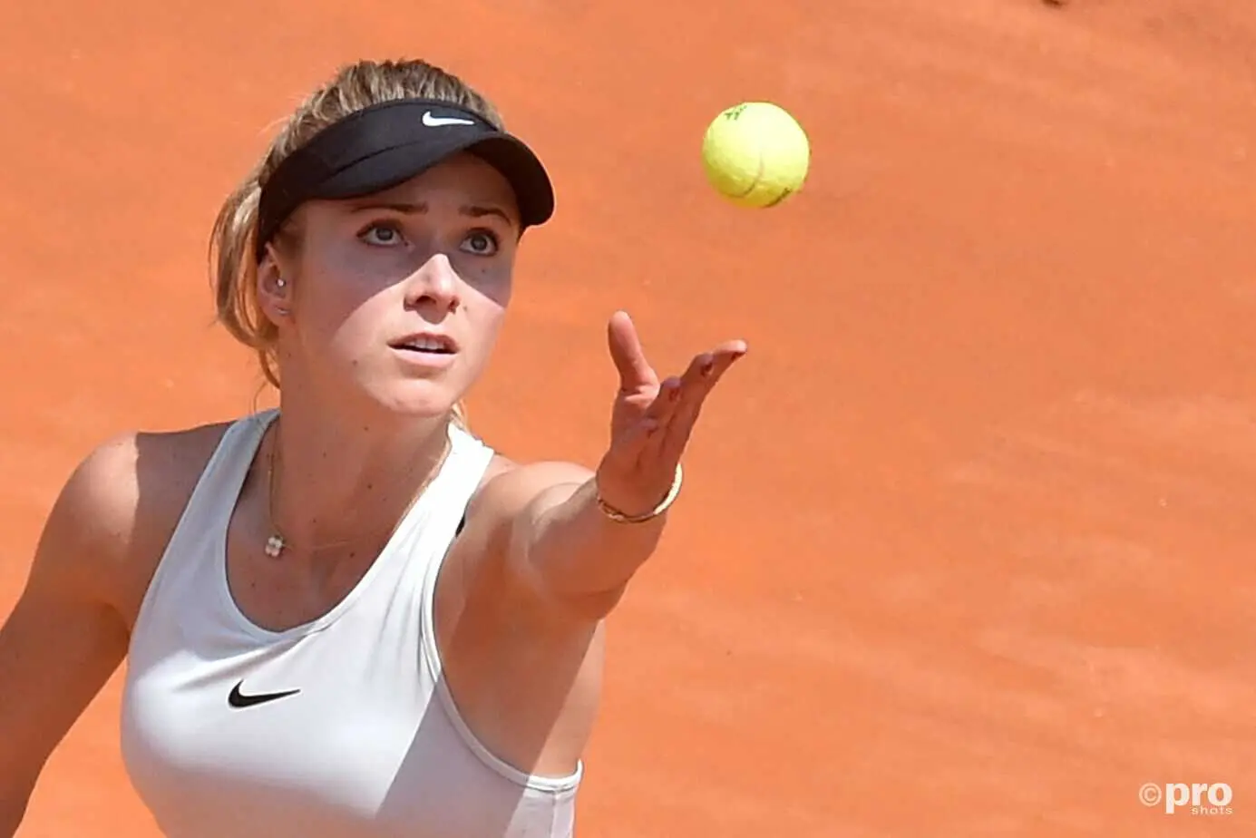 Elina Svitolina pierde ante Putintseva su primer partido tras el embarazo