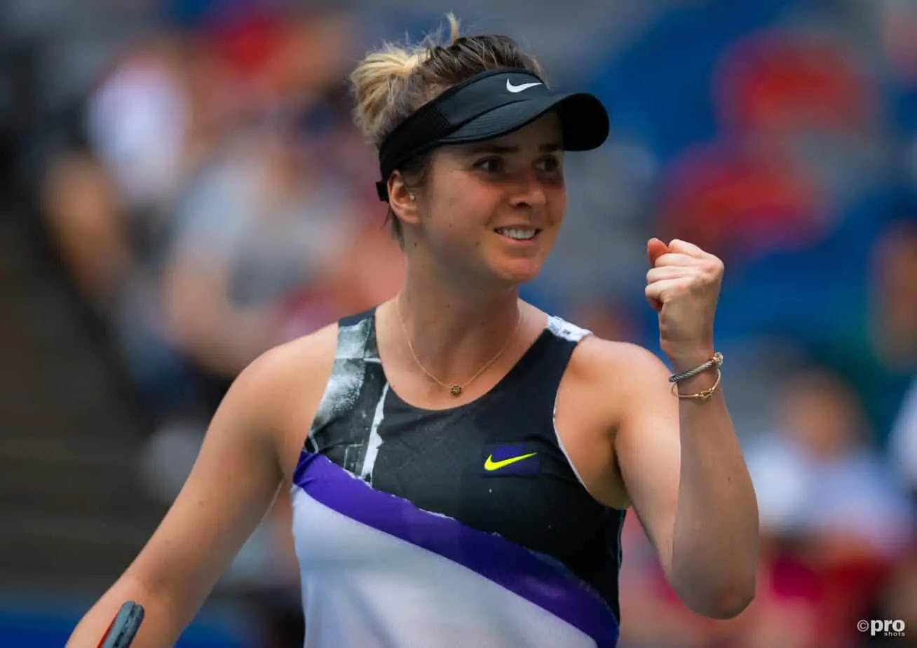 Svitolina comparte la motivadora historia de un compatriota: "Historias de jóvenes tenistas que llevan más de un año viviendo en plena guerra"