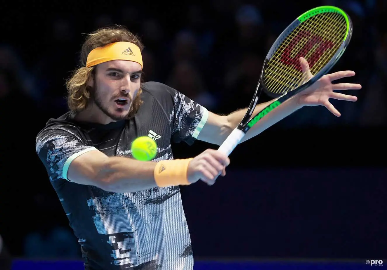 Tsitsipas and Pospisil advance to Erste Bank Open round 2 following victories on Wednesday