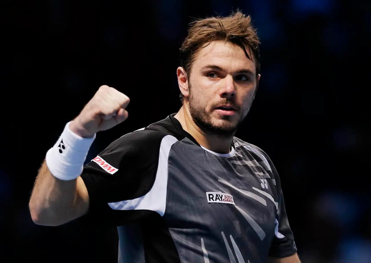 "I know the end of my career will come one day, but until then, I will always give my best fight" - Stan Wawrinka indicates primary reason why he still competes