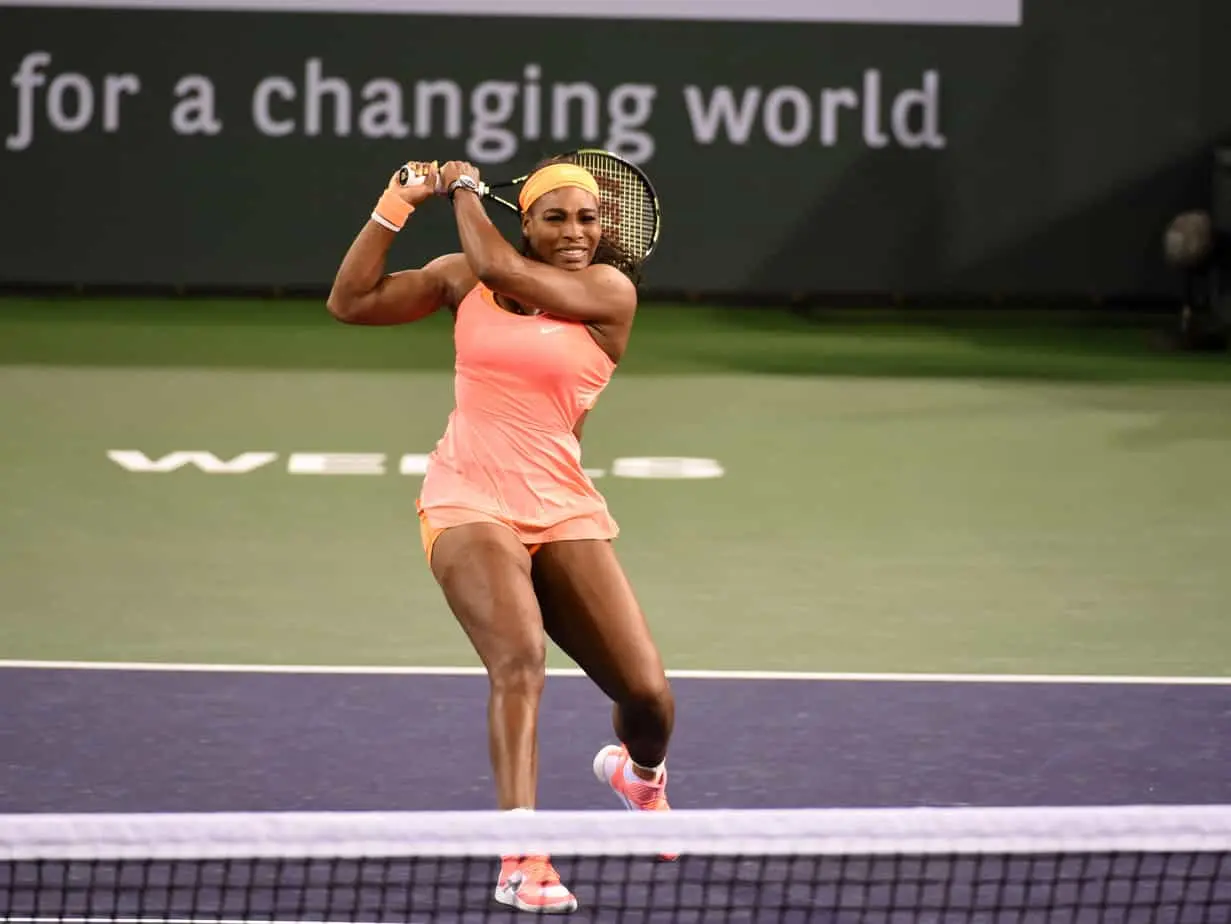 THROWBACK: Venus and Serena clash at 2009 WTA Finals