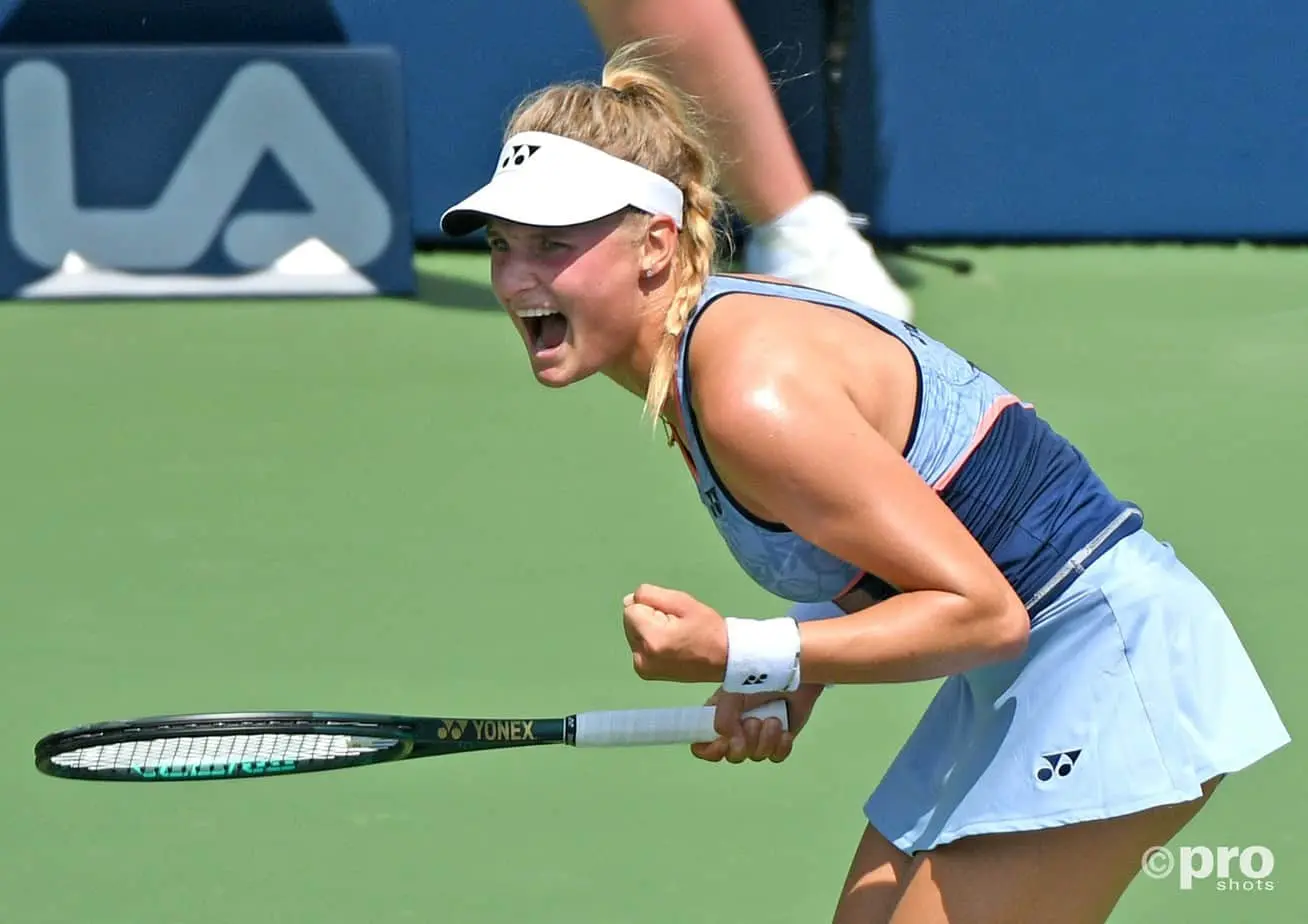 Dayana Yastremska: My story