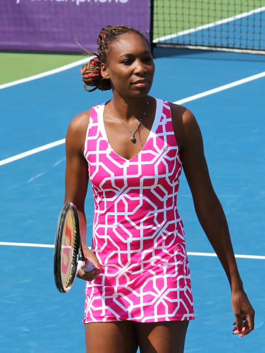 "She’s not welcome at the facilities": Venus Williams jokes about banning Serena Williams from her home