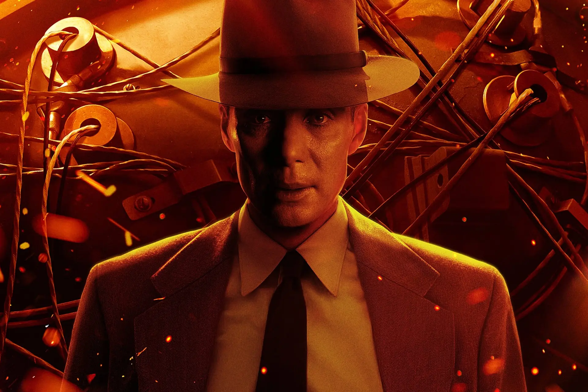 Recensie: "Oppenheimer" door Sid Lukkassen – Een Flitsende Filmrit door Geweten en Geopolitiek