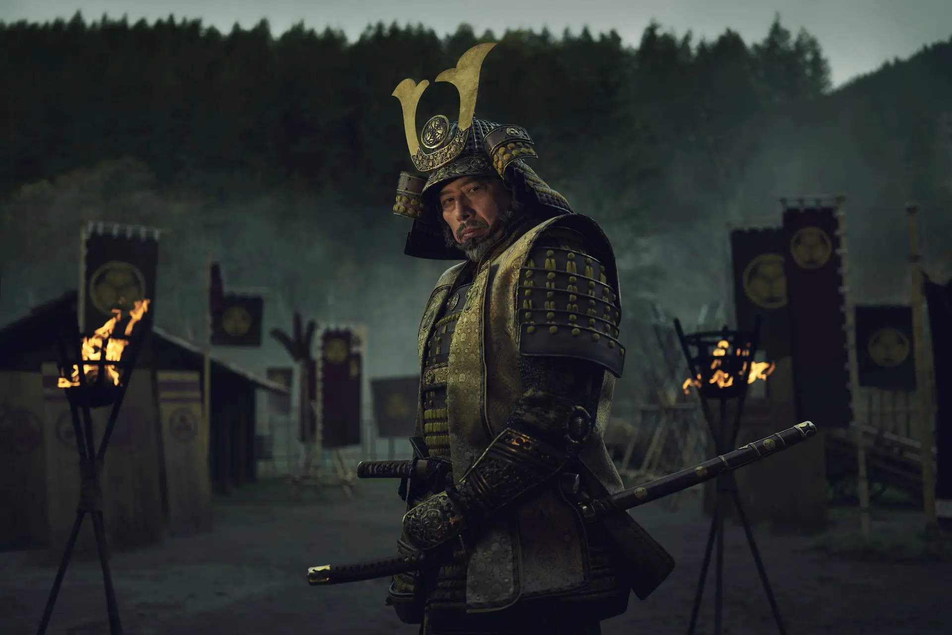 Meesterlijke dramaserie 'Shōgun' vanaf aankomende dinsdag te zien op Disney+