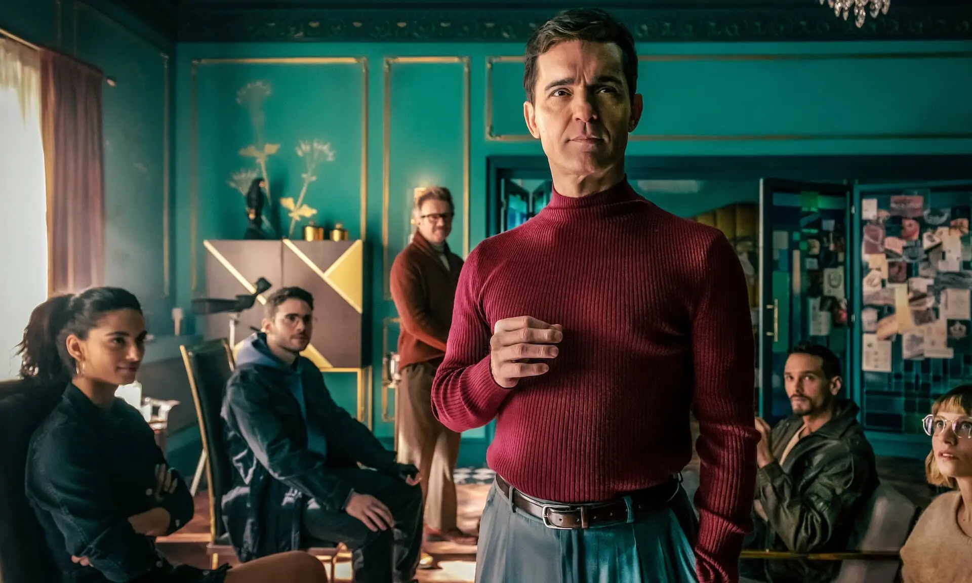 Netflix kondigt tweede seizoen aan van de populaire 'La Casa de Papel'-spin-off