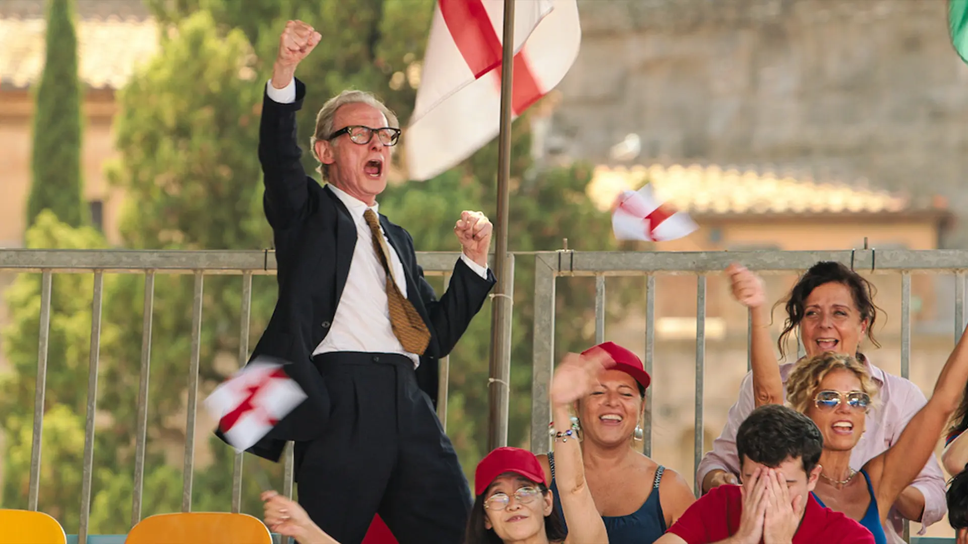Nieuwe waargebeurde Netflix-film met Bill Nighy is gegarandeerd een tranentrekker