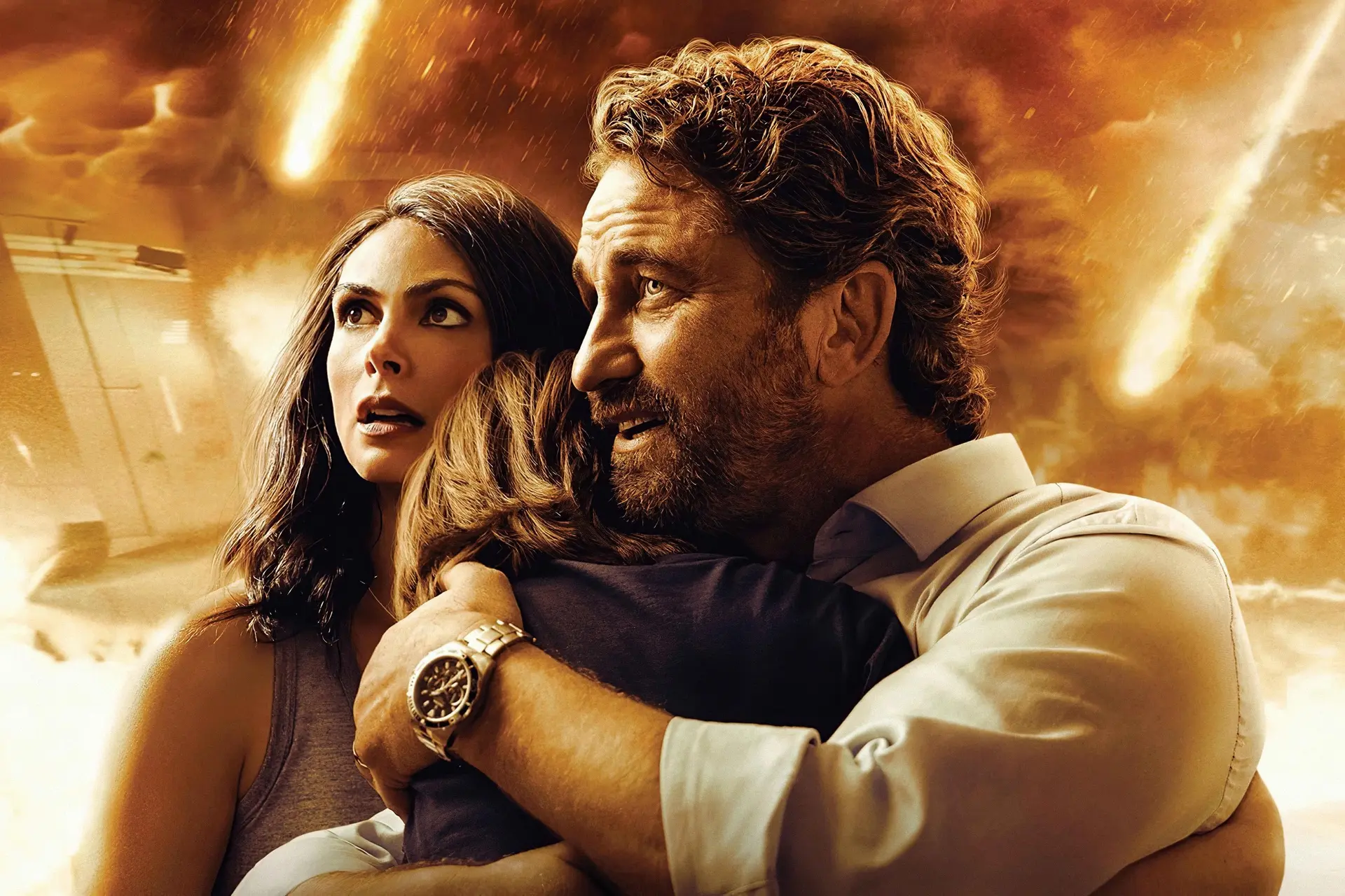 Rampenfilm uit 2020 met Gerard Butler en Morena Baccarin krijgt een vervolg