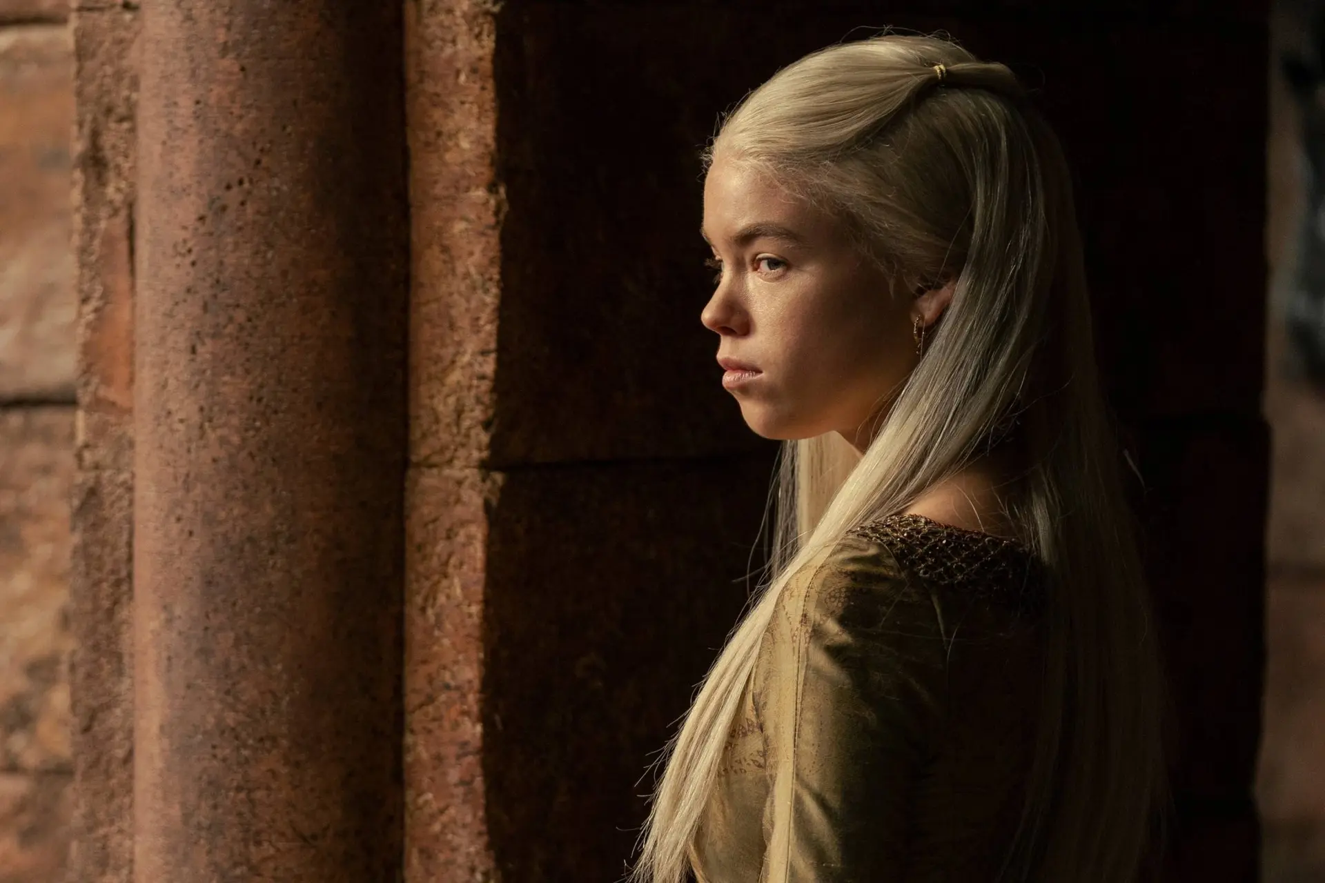 'House of the Dragon'-actrice Milly Alcock gecast als Supergirl