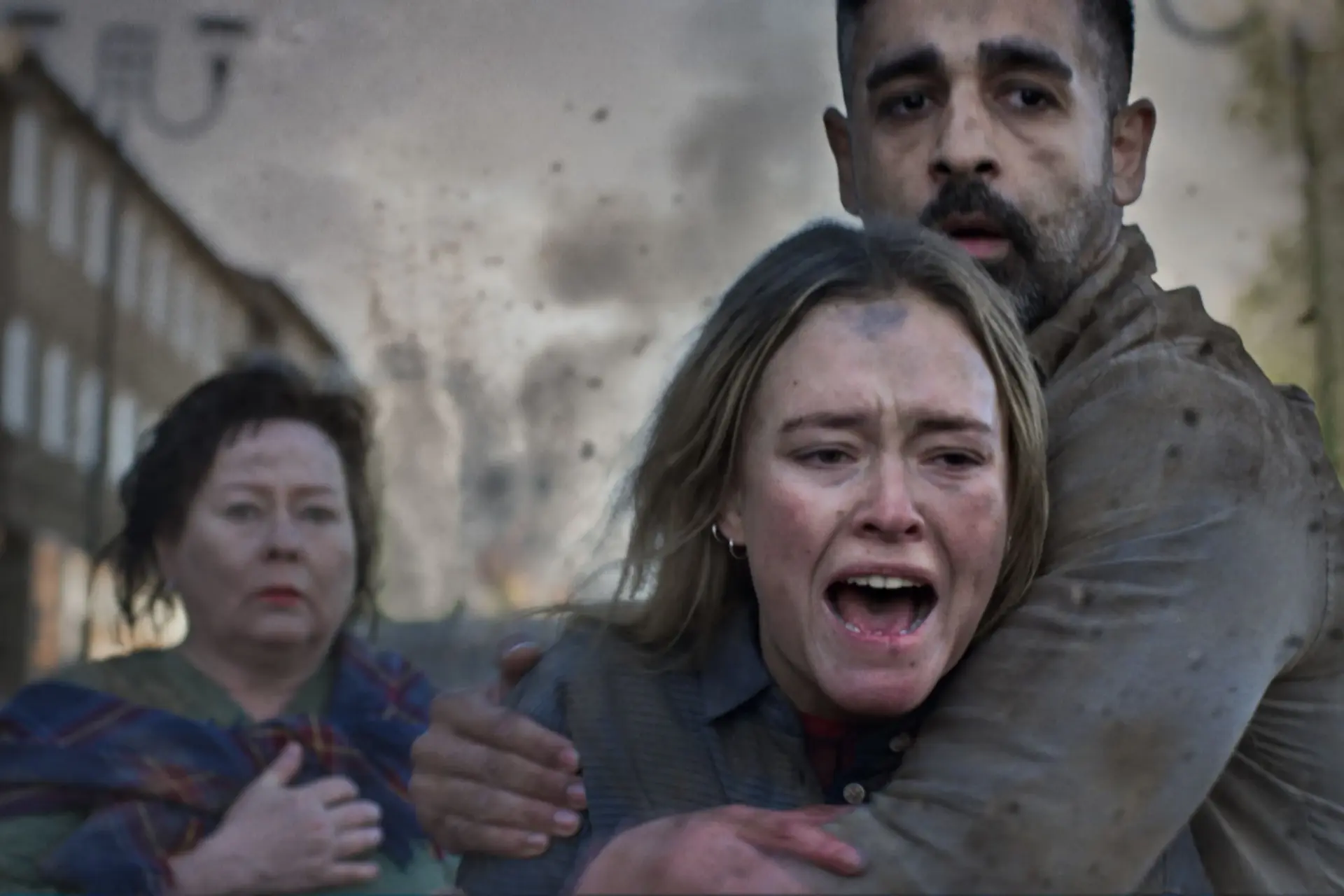 Spannende Zweedse rampenfilm is een dikke aanrader voor Netflix-abonnees