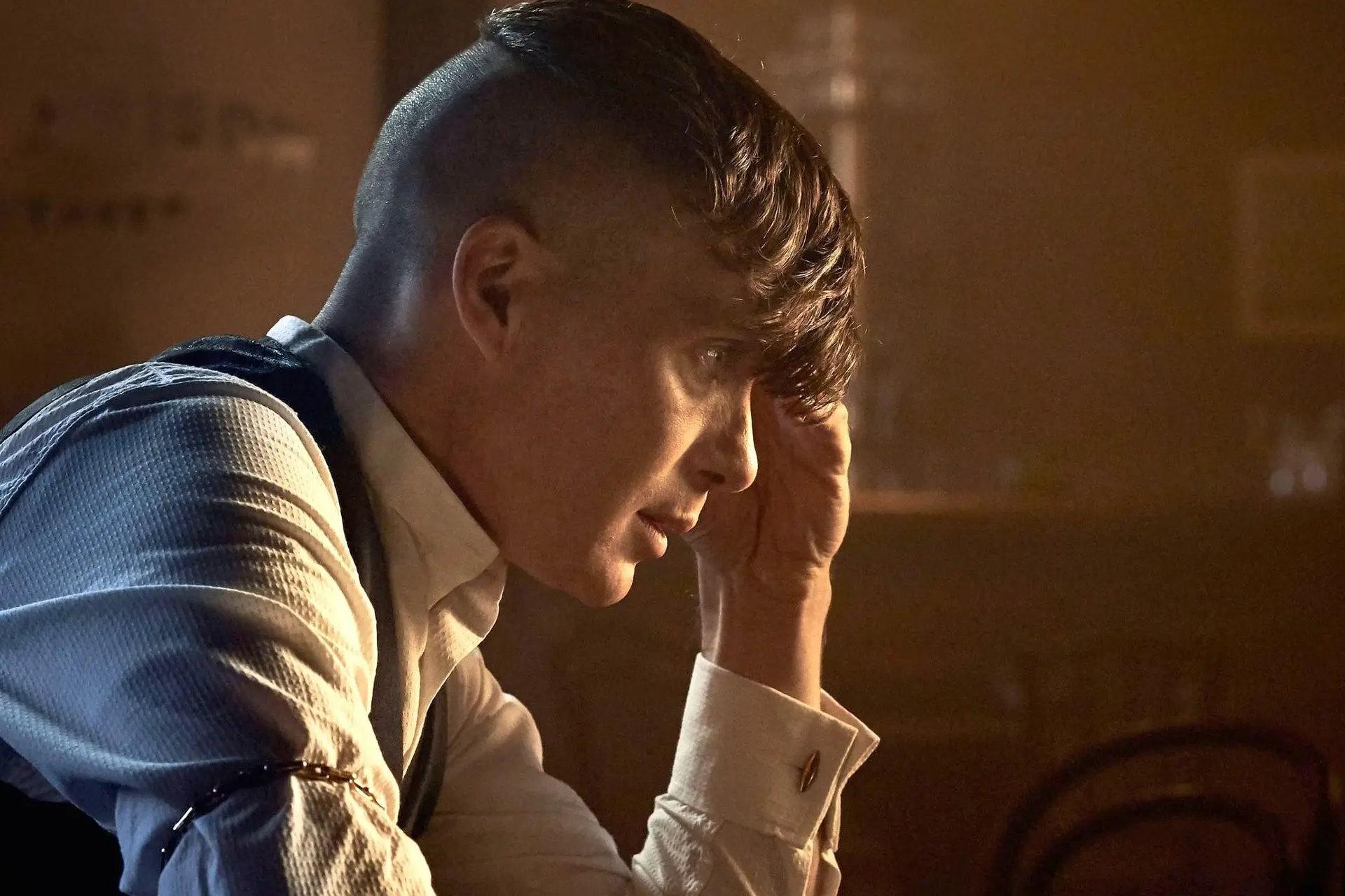 Cillian Murphy scoorde op unieke wijze rol in 'Peaky Blinders': "Onthoud goed, ik ben een acteur"