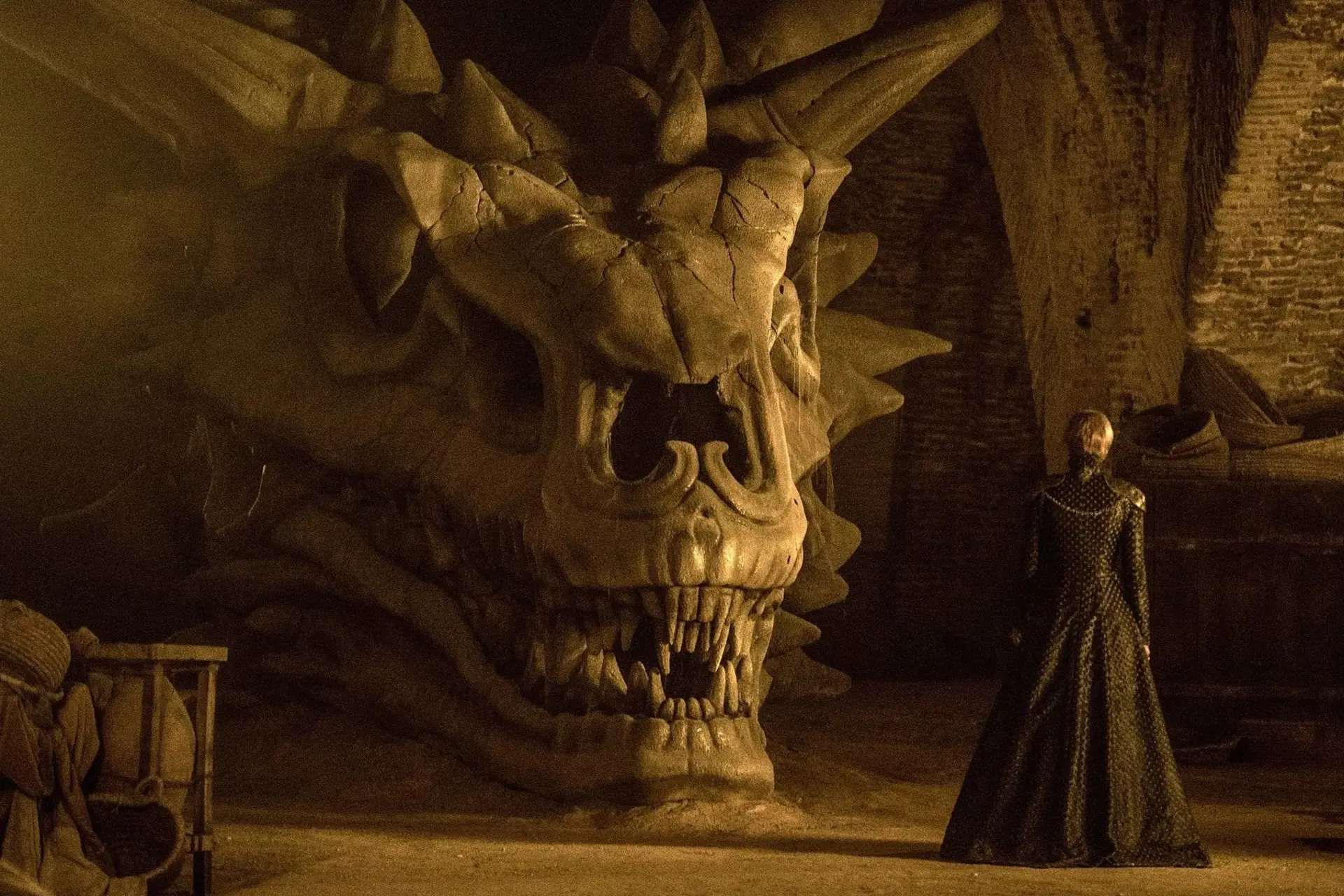 Niet eerder vertoonde beelden van gecancelde 'Game of Thrones'-serie opgedoken