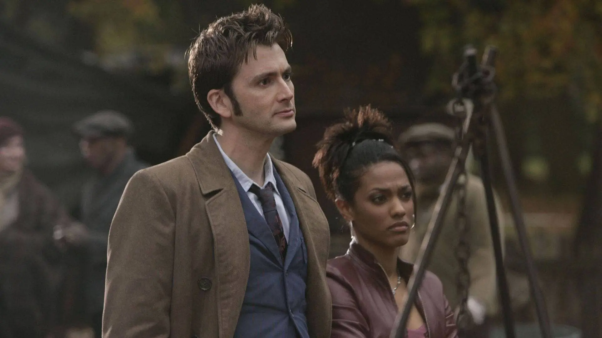 'Doctor Who'-ster David Tennant aangekondigd voor jubileumeditie van Heroes Dutch Comic Con