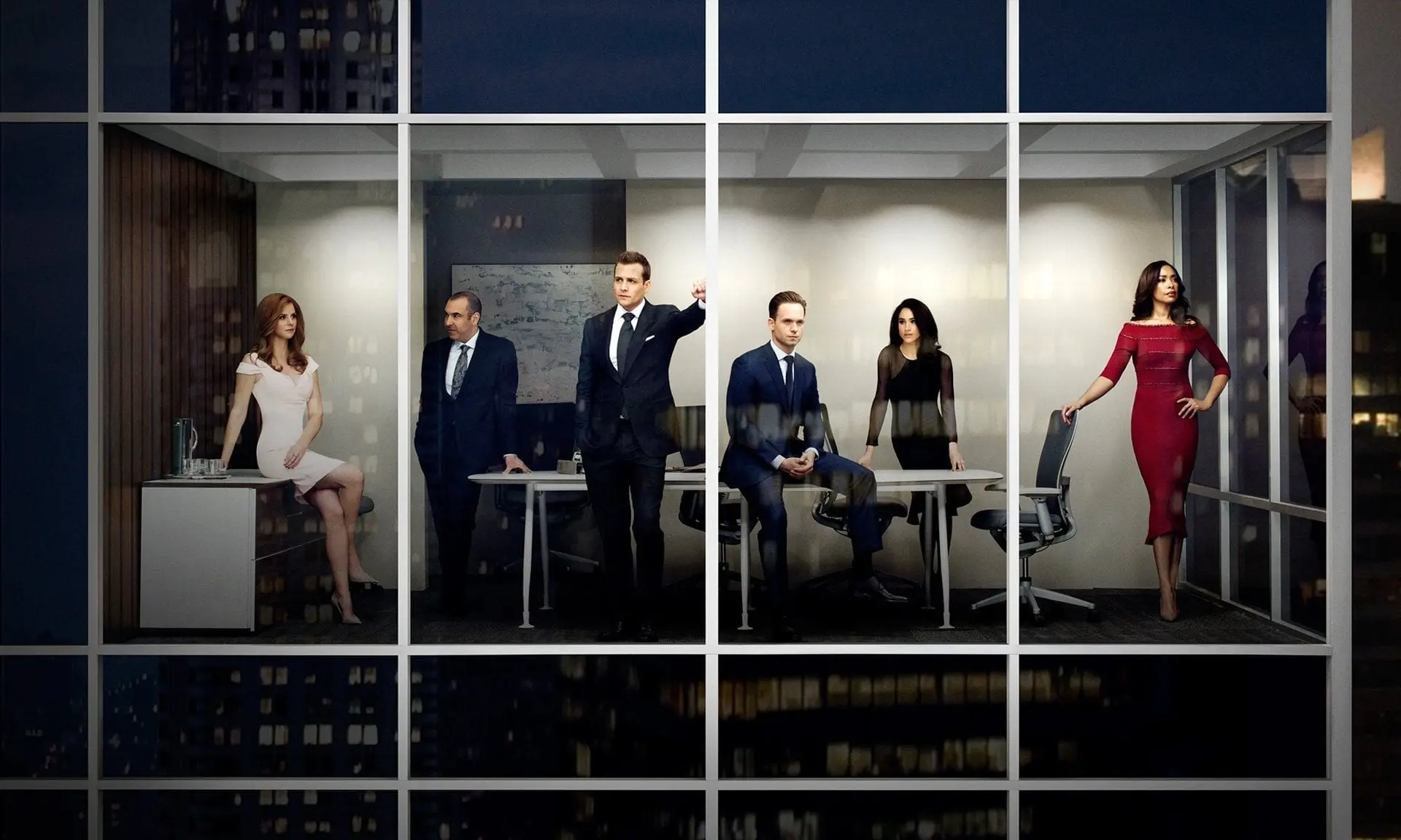 Juridische dramaserie 'Suits' krijgt een Spin-off in het zonnige Los Angeles