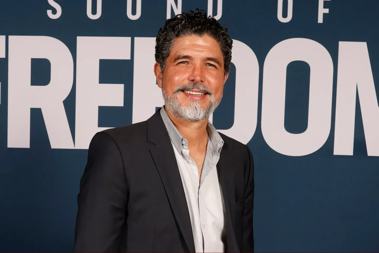 Exclusief: Regisseur Alejandro Monteverde over het onverwachte succes van 'Sound of Freedom'