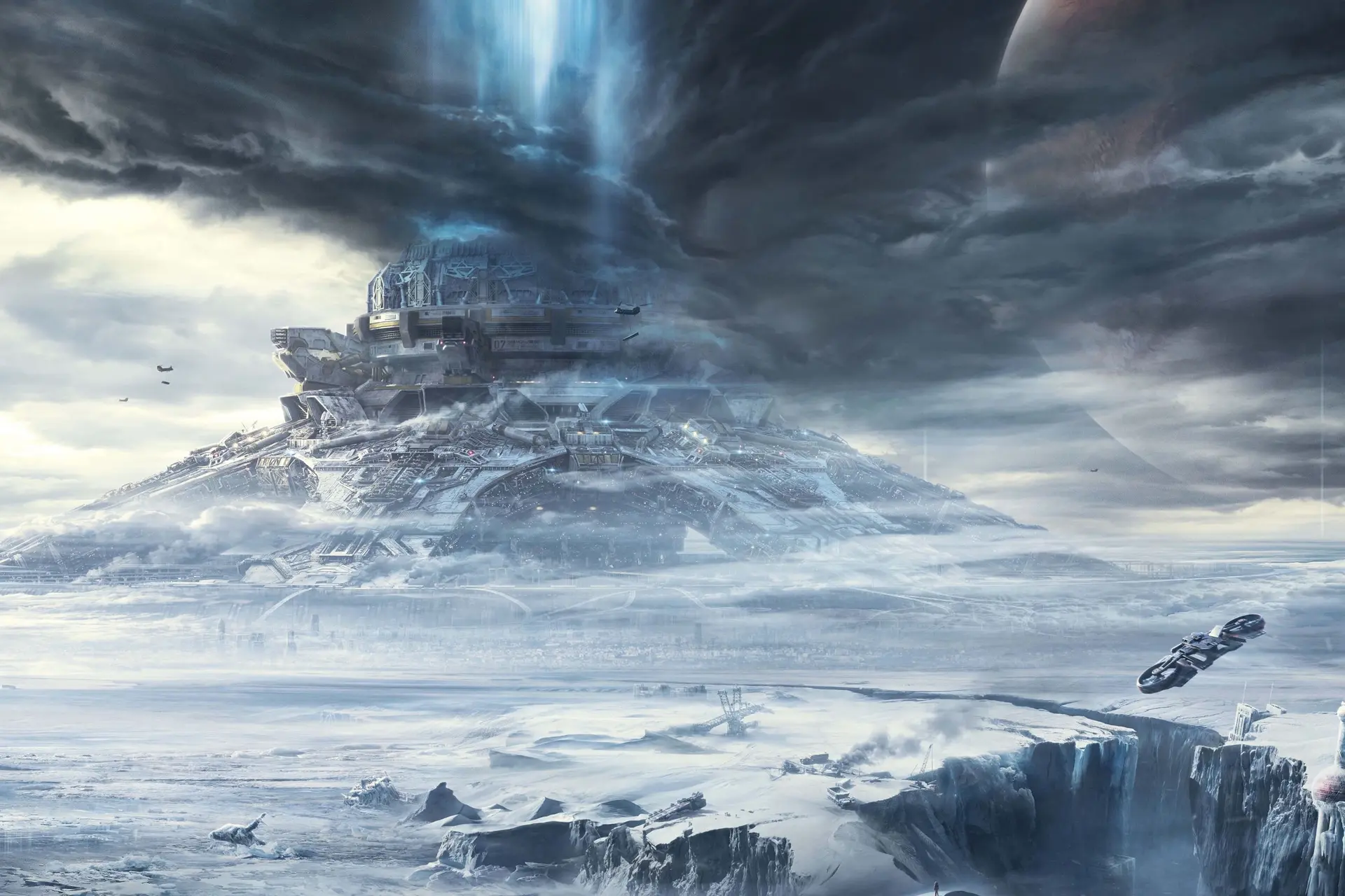 Deze sensationele Netflix-film is de perfecte opwarmer voor het langverwachte '3 Body Problem'