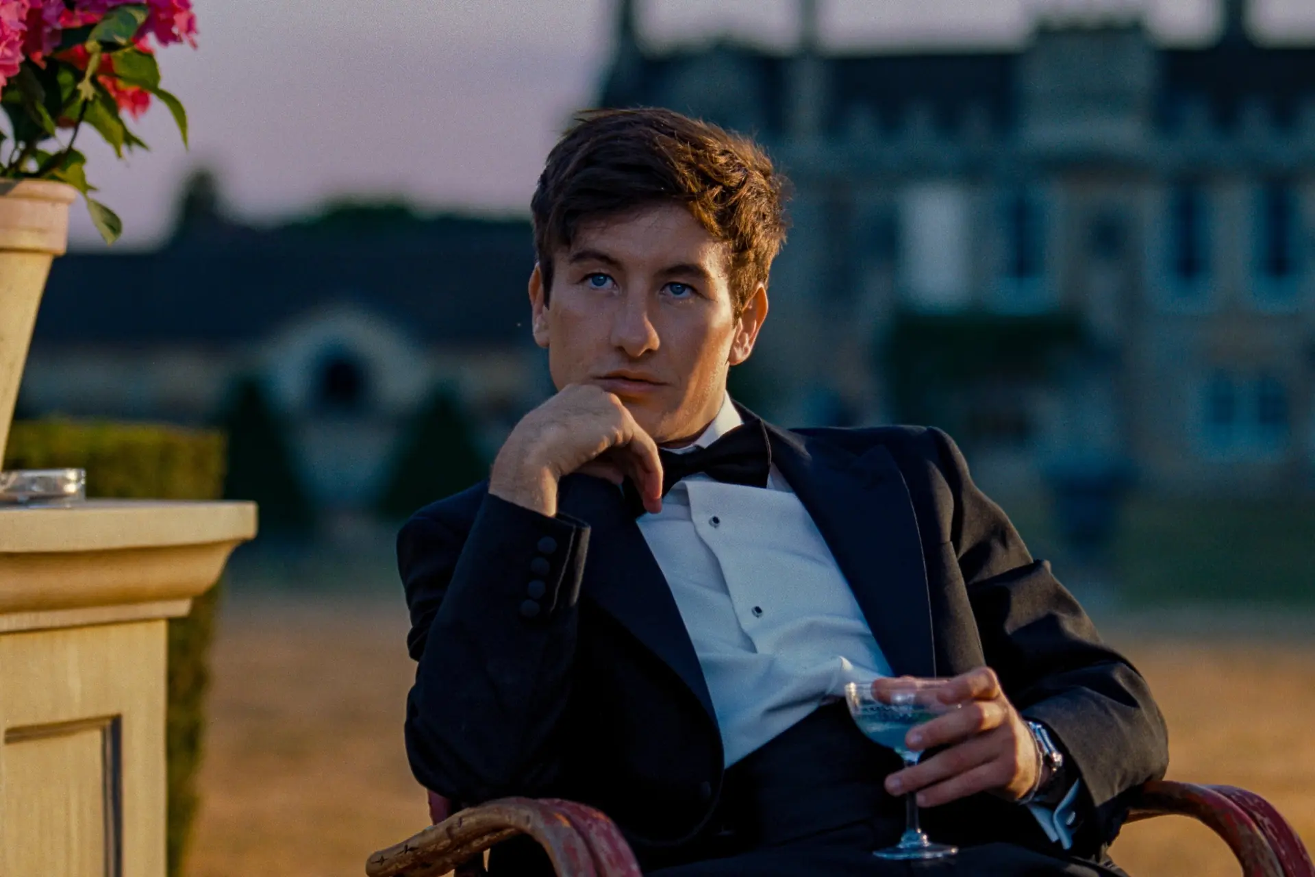 Barry Keoghan voegt zich bij Cillian Murphy en Rebecca Ferguson in Peaky Blinders-film
