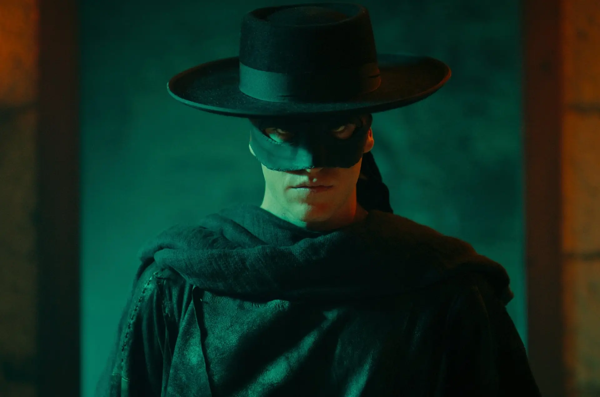 Nieuwe Spaanse 'Zorro'-serie van La Casa de Papel-regisseur binnenkort te streamen
