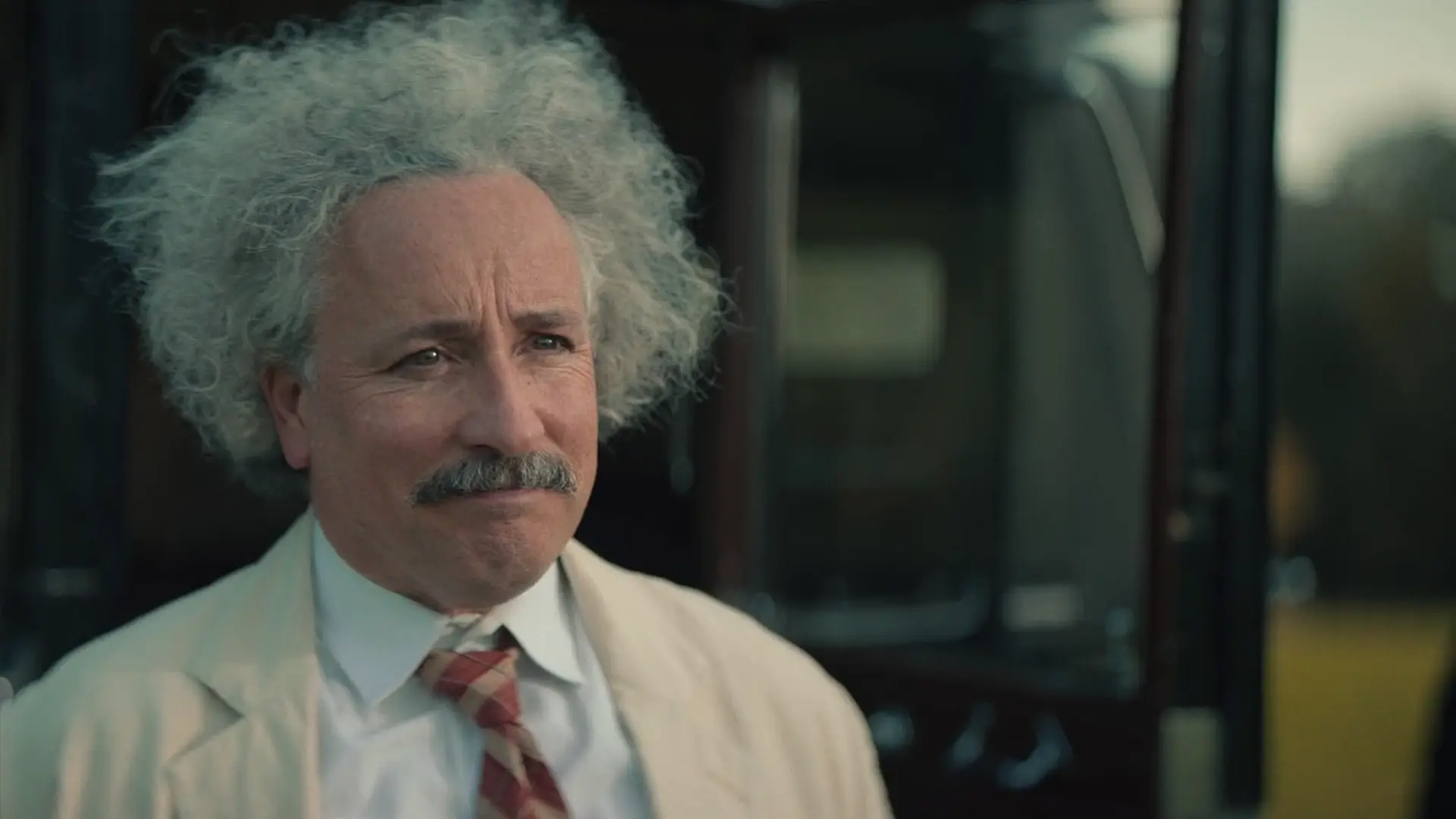 'Oppenheimer'-fans opgelet: Nieuwe docudrama over Albert Einstein nu te zien op Netflix!