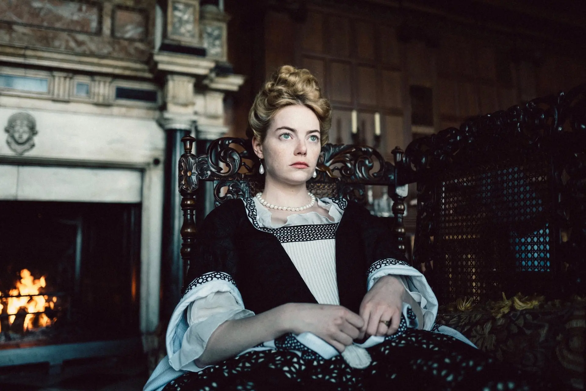Historische dramafilm met Emma Stone en Olivia Colman nu te zien op Netflix