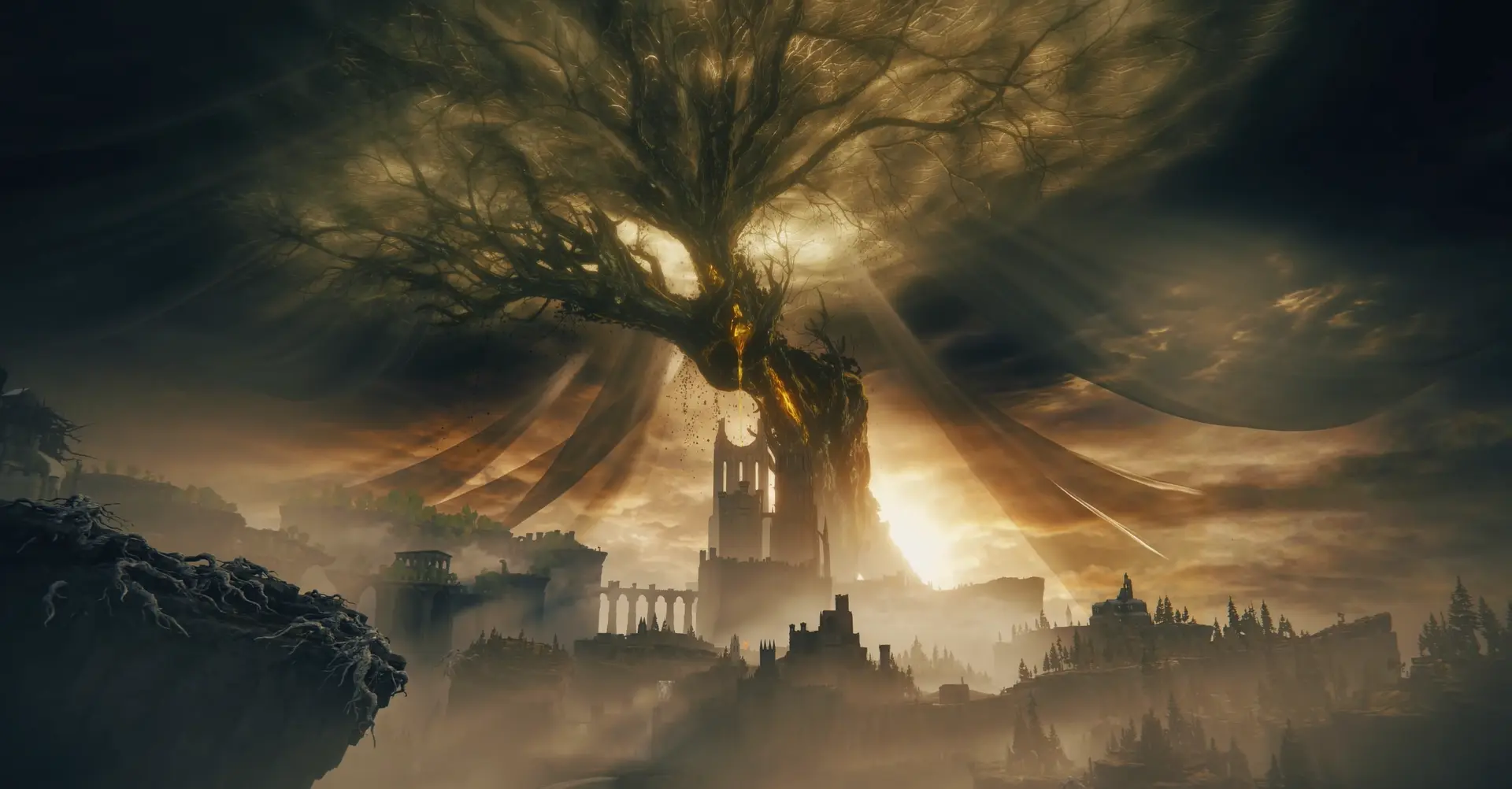 Elden Ring-DLC 'Shadow of the Erdtree' heeft eerste trailer en releasedatum te pakken