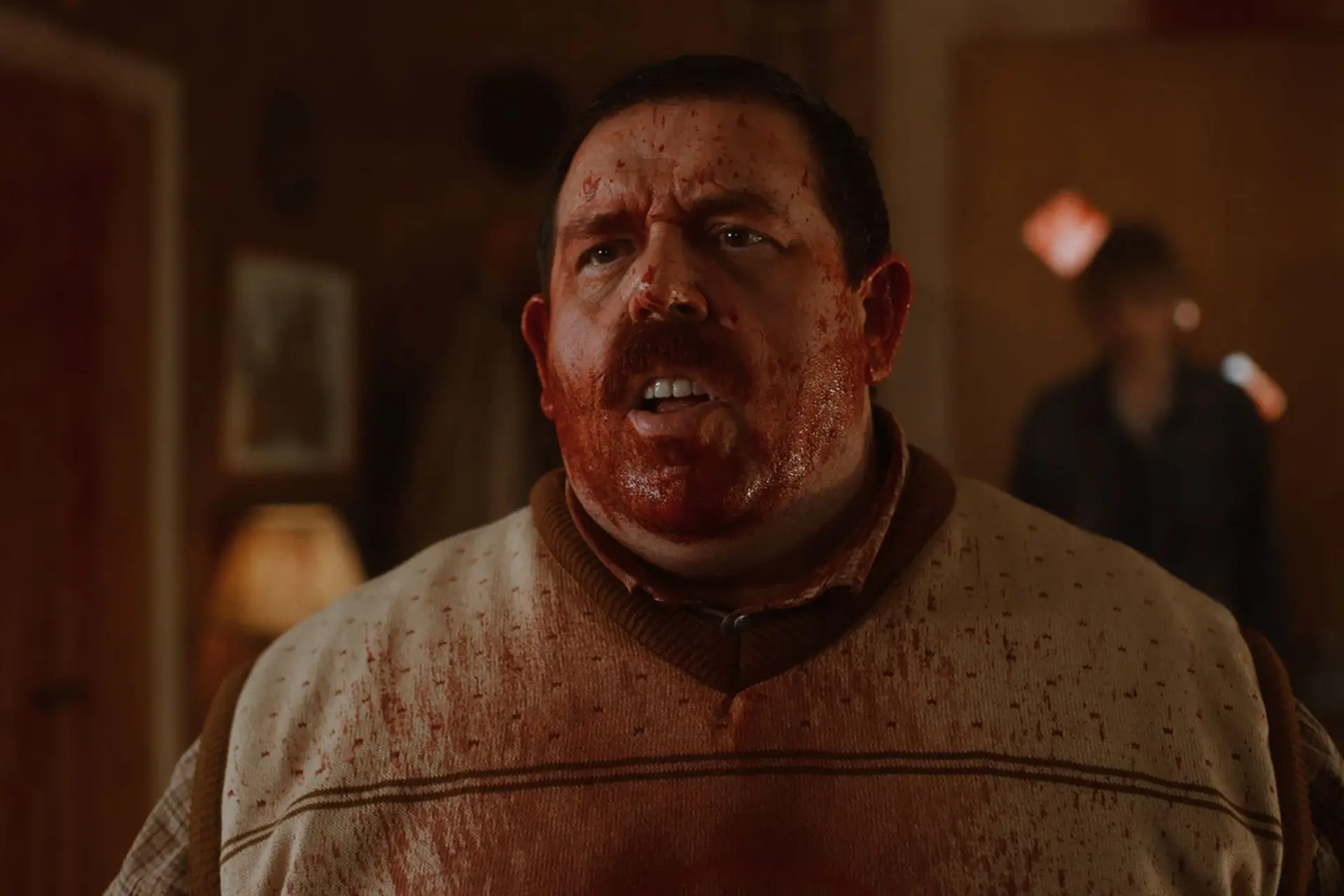 Knotsgekke horrorfilm met Nick Frost en Alicia Silverstone binnenkort te zien op Prime Video