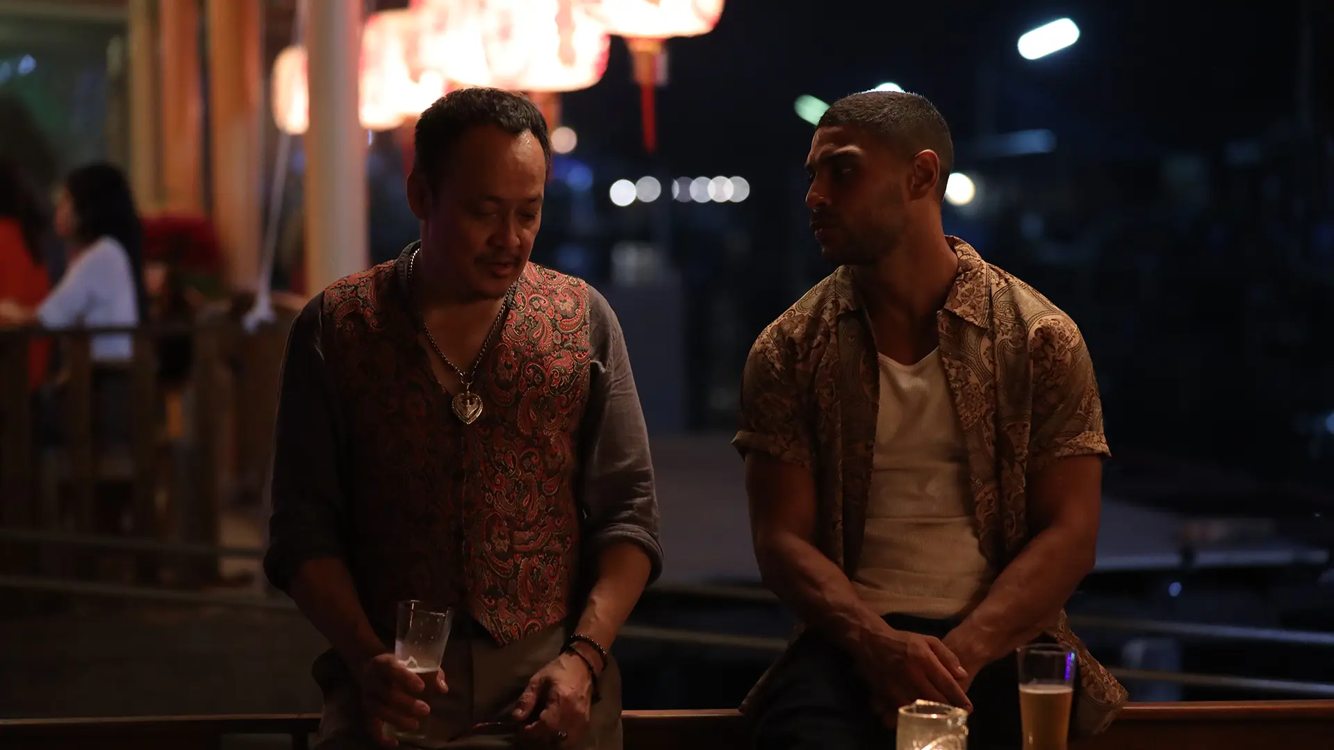 Recensie: 'Farang' - Wraak en actie in tropisch Thailand
