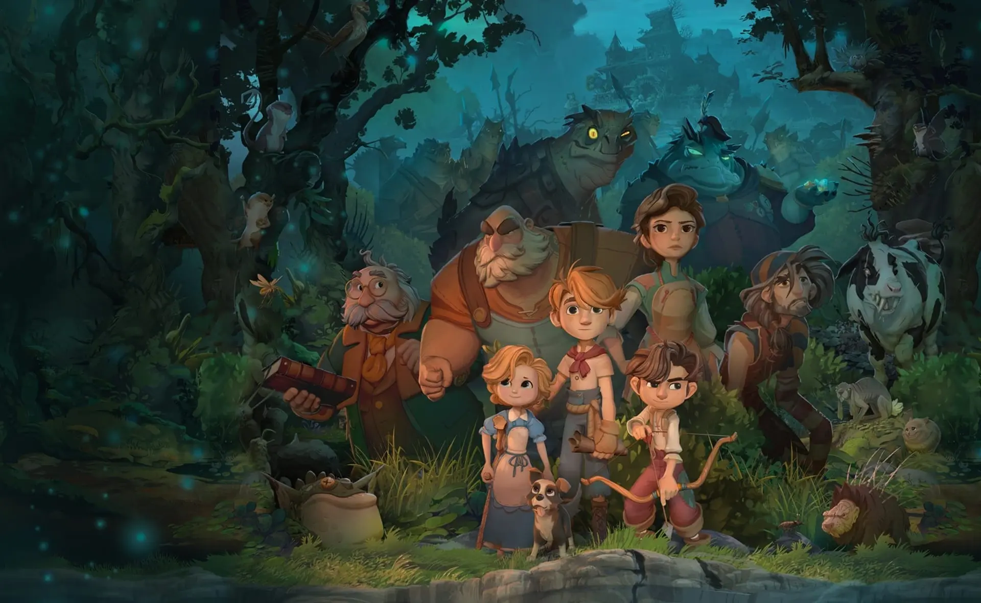 Animatieserie met hoge IMDb-score is een verborgen parel en volledig gratis te streamen