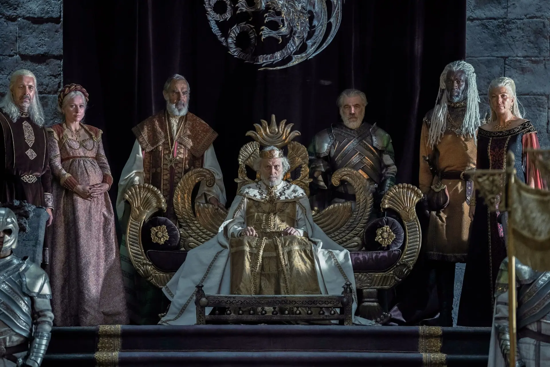 Nieuwe Game of Thrones-serie 'Aegon’s Conquest' in ontwikkeling
