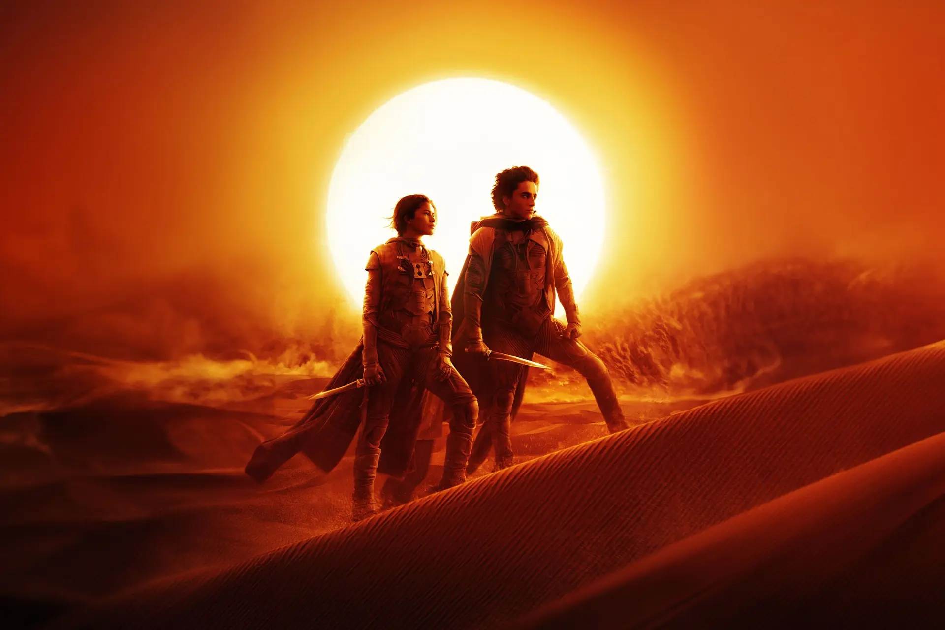 Bioscoopkraker 'Dune: Part Two' heeft een releasedatum op Netflix