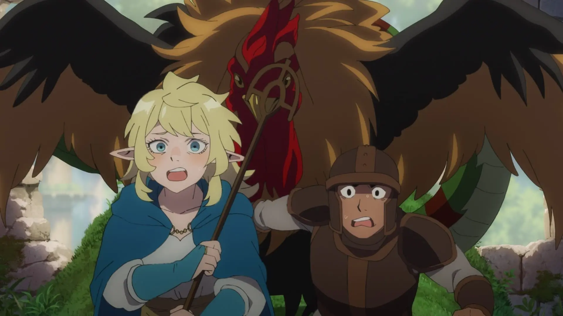 Netflix-abonnees genieten massaal van "absoluut briljante" Anime-serie