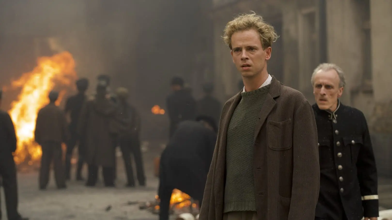 Belgische schrijver Jeroen Olyslaegers trots op Netflix-release van 'WIL': "Wat een rit"