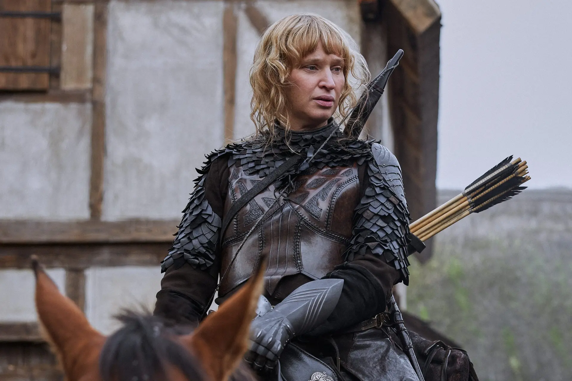 Netflix geeft een betoverend voorproefje van nieuwe fantasyserie 'Ronja de Roversdochter'