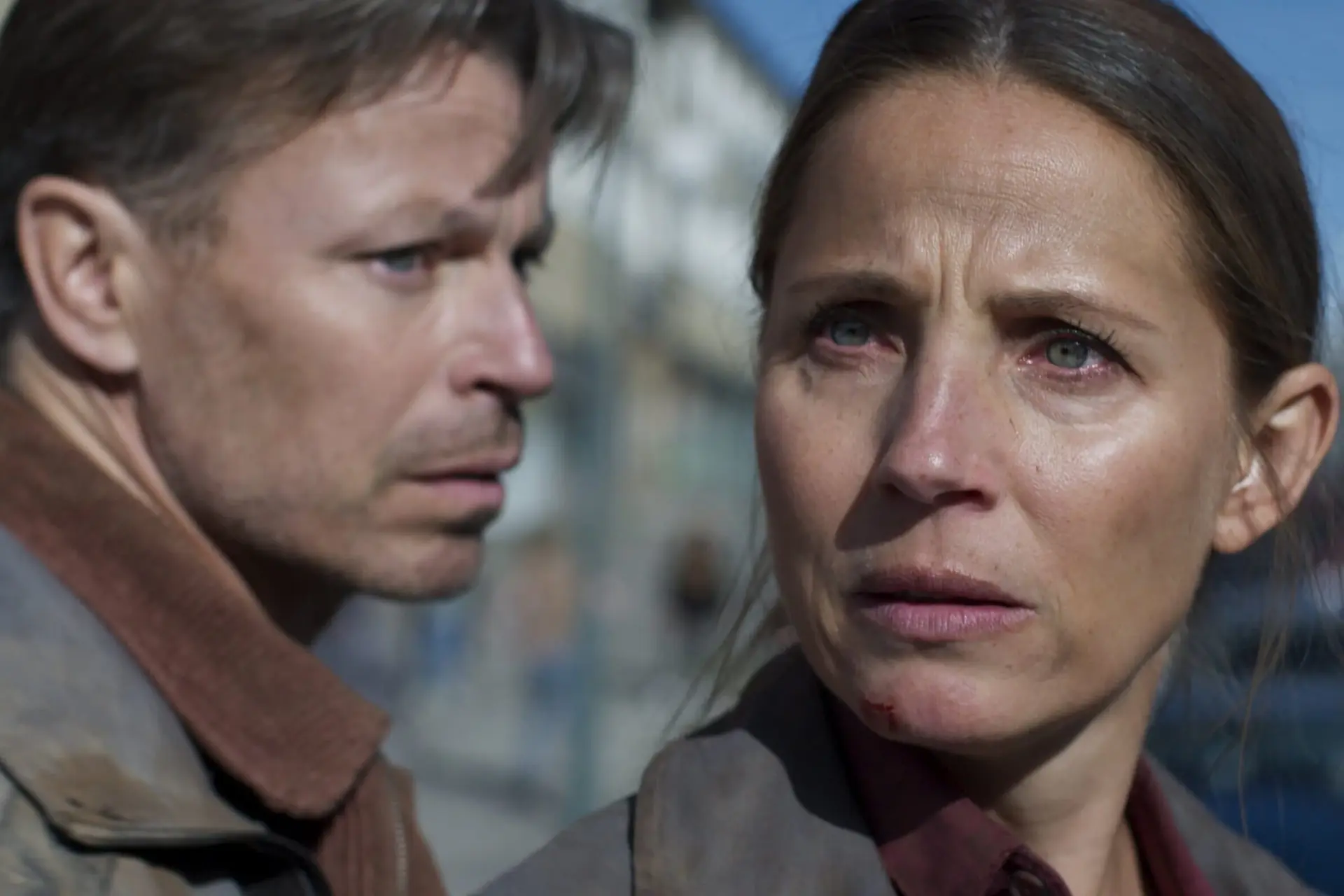 Recensie: 'Avgrunden' - Rampzalig slechte rampenfilm zonder enige diepgang